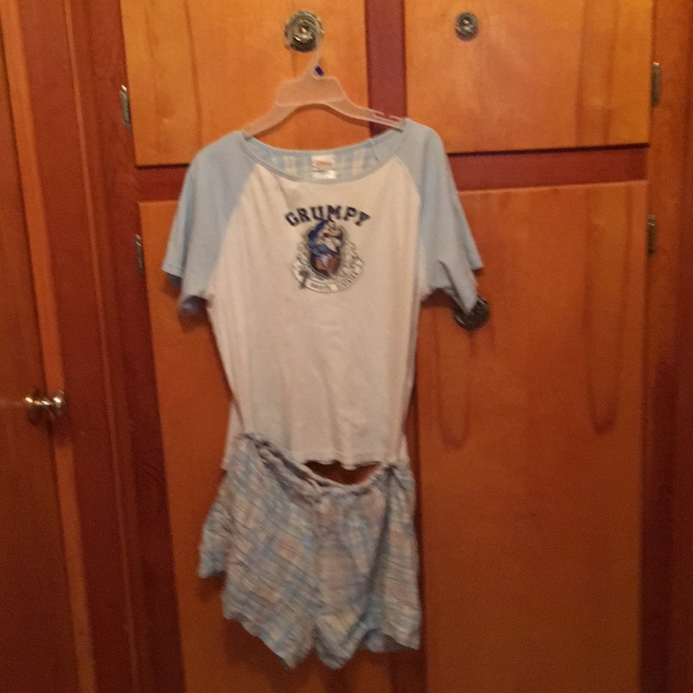Grumpy Disney PJS Sets